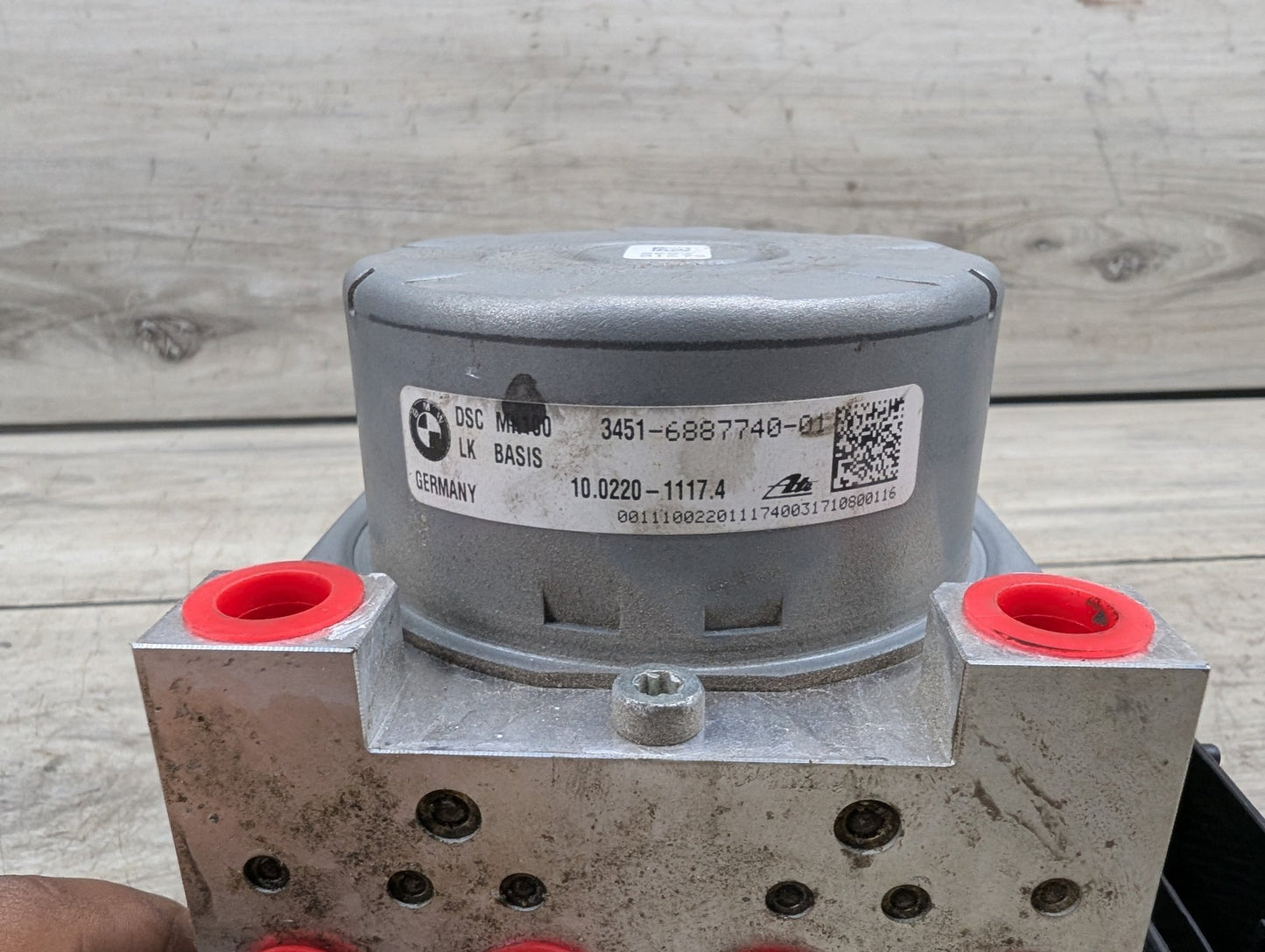 13-18 OEM BMW F20 F22 F23 F30 ABS Ant Lock Brake Pump Control Module Unit