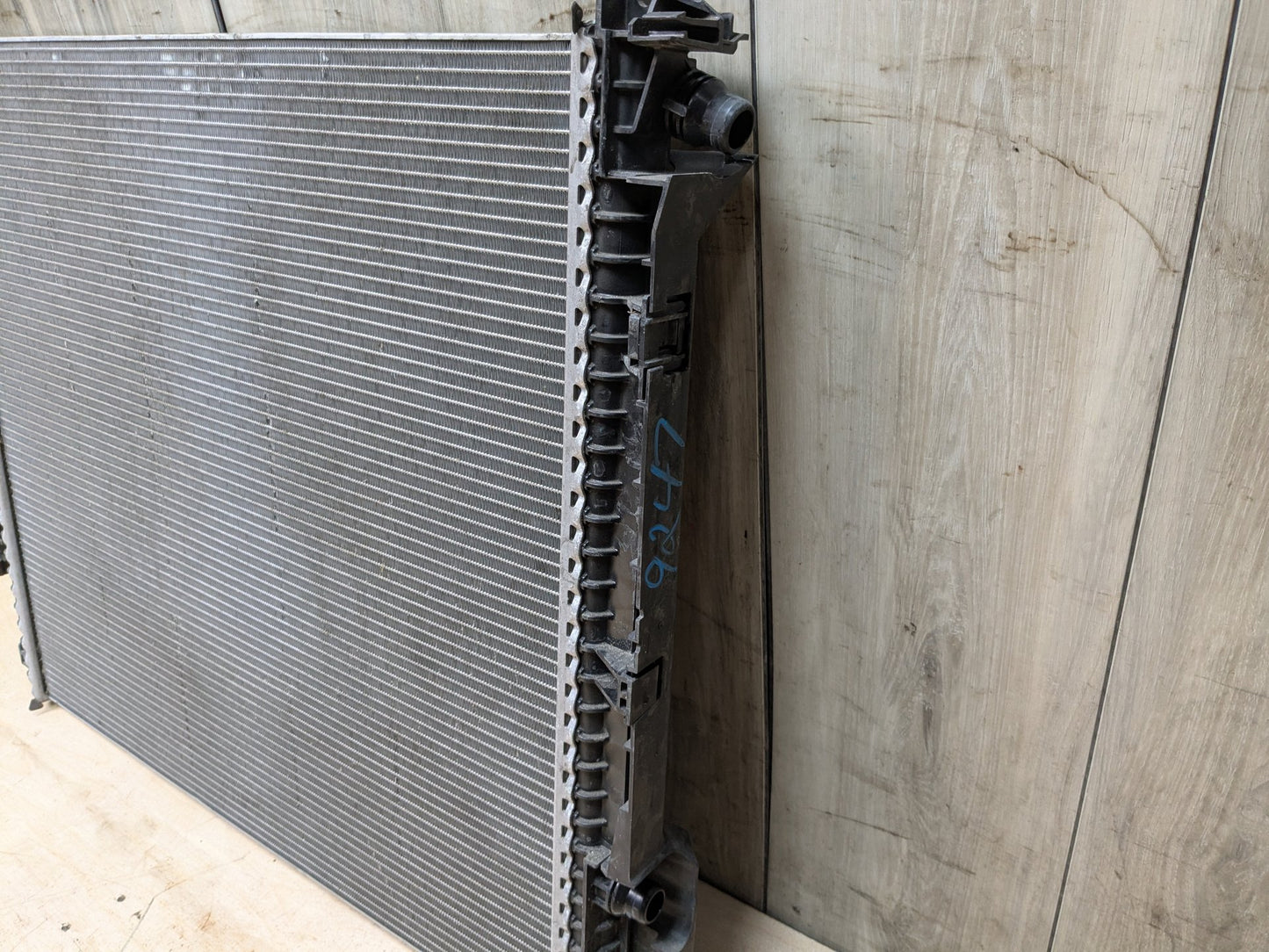 2018 - 2023 BMW X3 G01 Radiator 8642747 B58B30M0