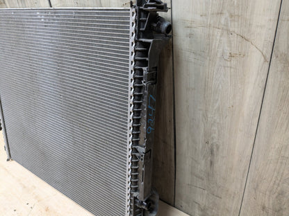 2018 - 2023 BMW X3 G01 Radiator 8642747 B58B30M0