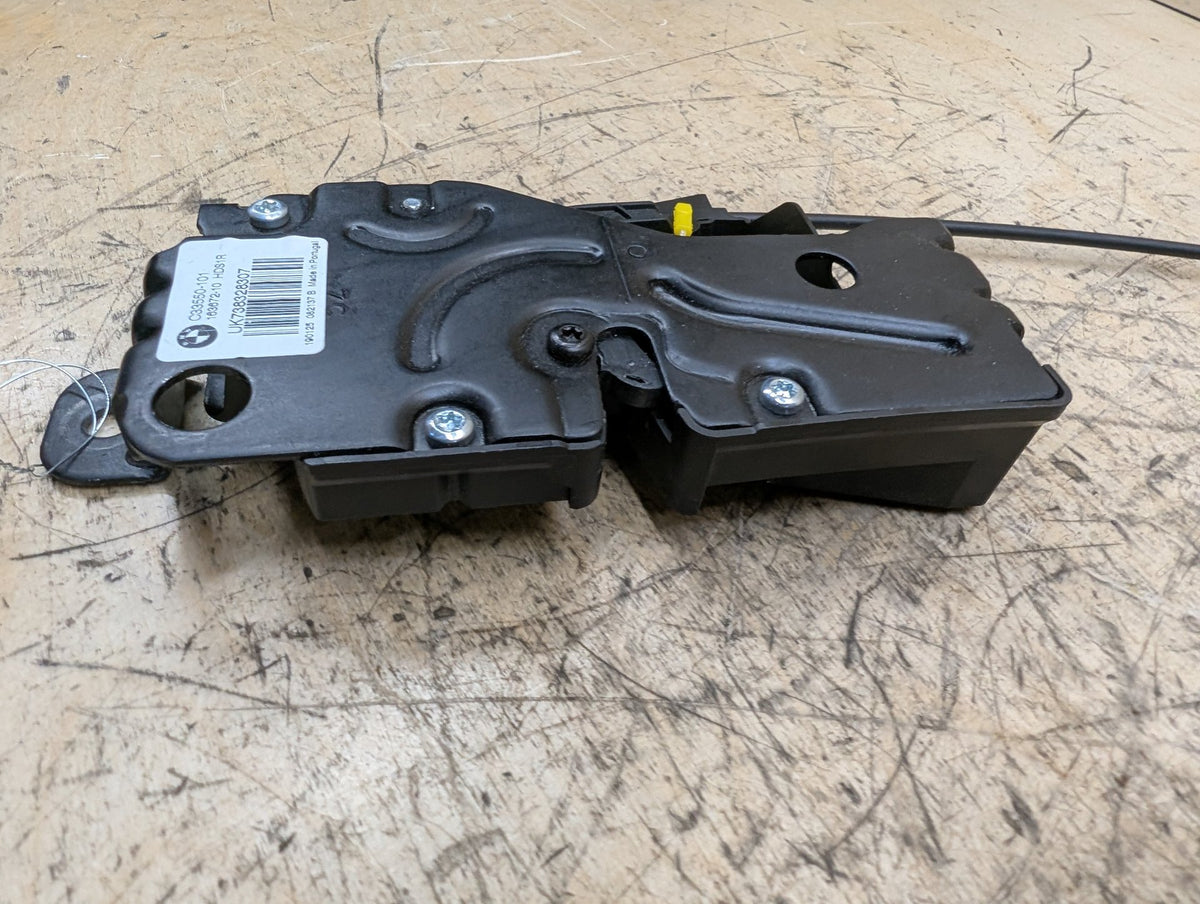 OEM BMW F44 F90 G20 G22 G26 G30 G42 G80 G82 Trunk Lid Latch Lock Opener Actuator