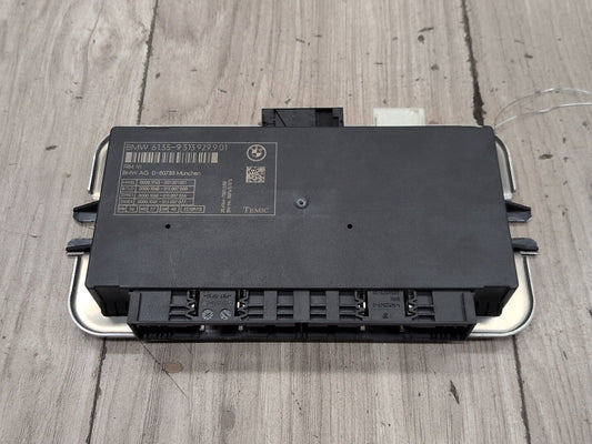 2014 BMW 535i F10- FRM Headlight Footwell Module PN: 9313929