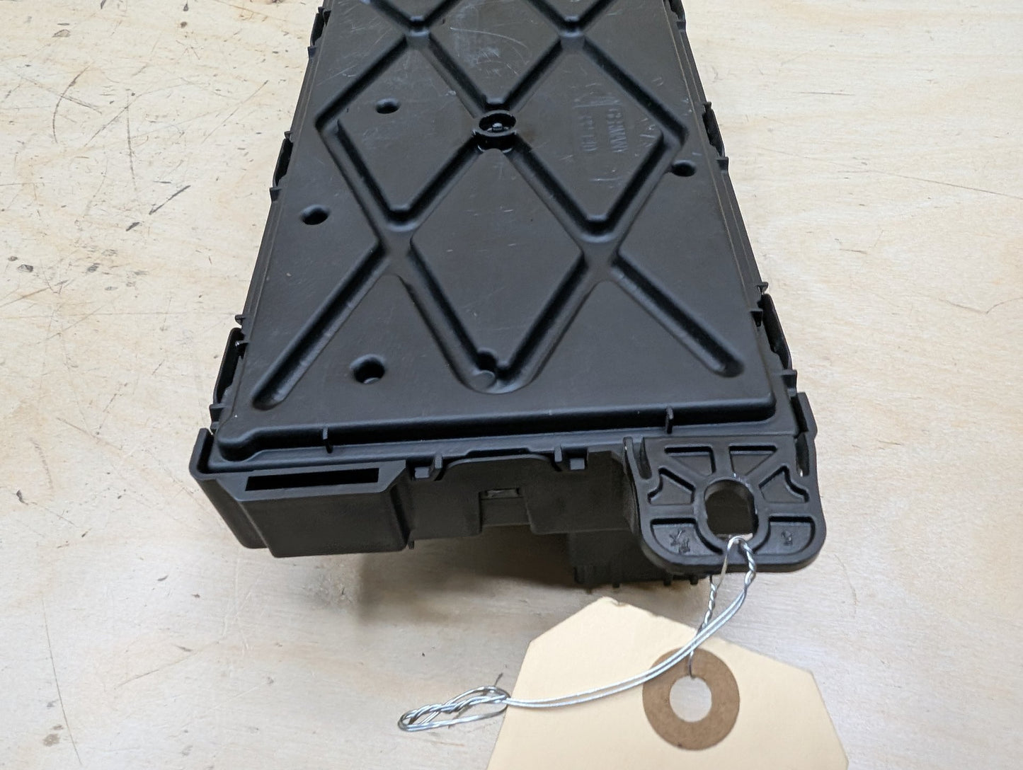 OEM BMW F30 F32 F36 F80 F82 REM Rear Body Control Unit Electronic Module BCM Box
