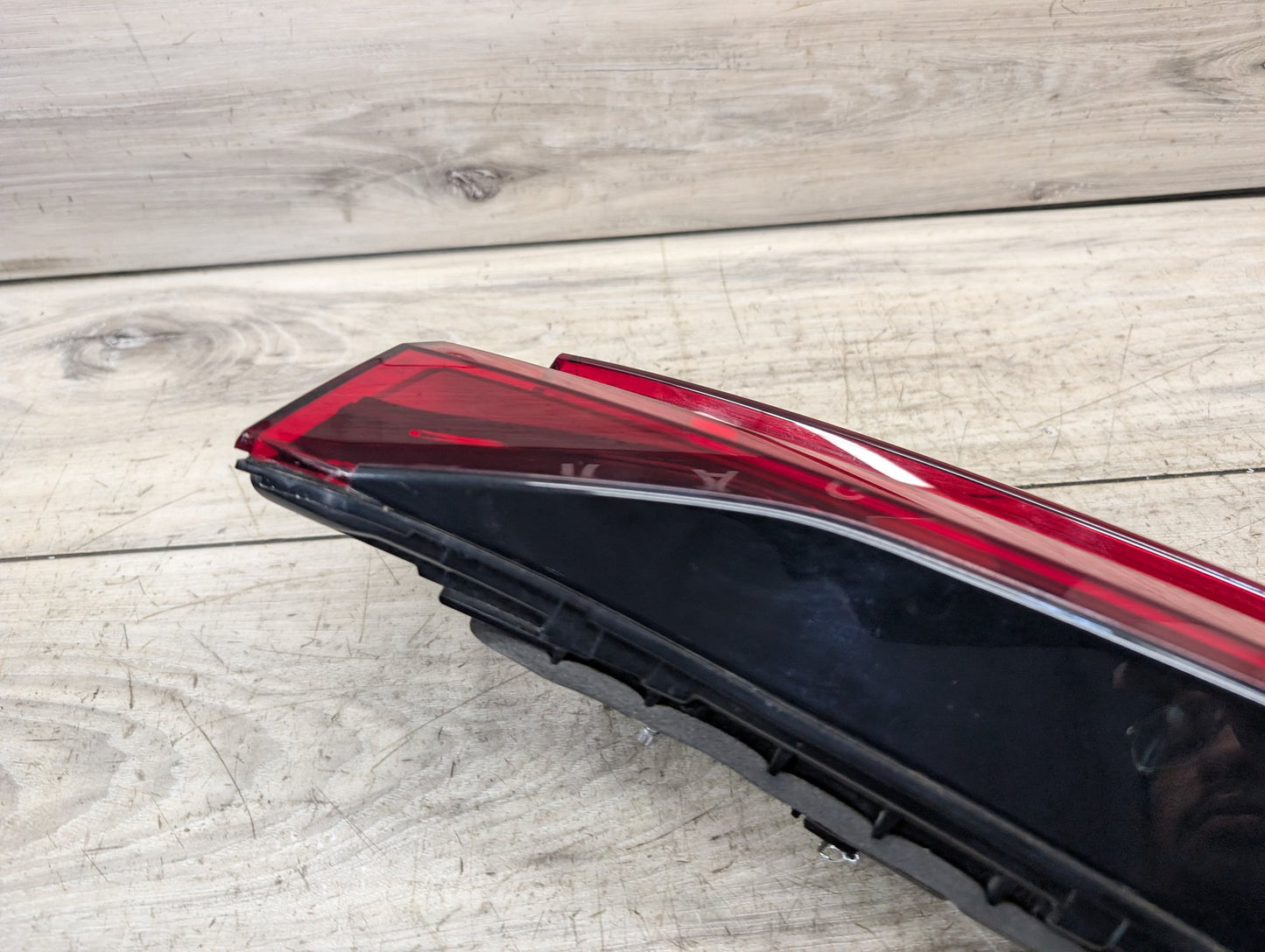 19-23 OEM BMW F95 G05 X5 X5M Rear Left Driver Side Inner Stop Tail Light Lamp