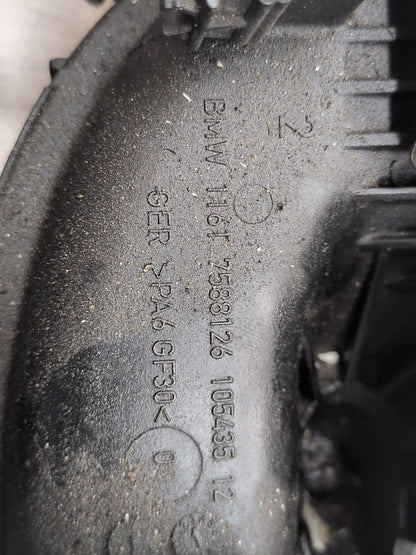 2012-2018 BMW F30 320i N20B20U0 Engine Motor Intake Manifold 7588126