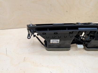 14-19 OEM BMW F15 F16 F85 F86 X5 X6 Dash Center Hazard Button AC Air Vent Grille