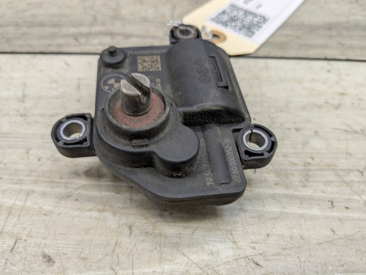 OEM BMW F90 F95 G05 G07 G20 G22 G23 G26 G42 Muffler Exhaust Flap Actuator Motor