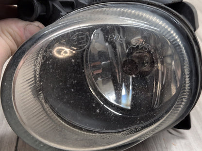 2008-2017 Audi S5 8T Front Left Right Bumper Fog Lamp Lights SET 8T0941699