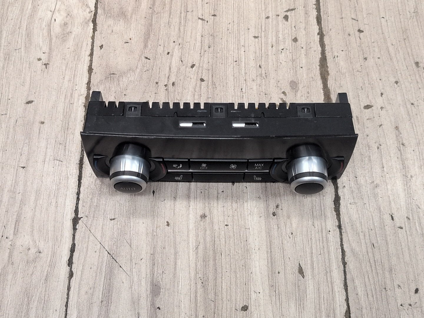 2012-2018 BMW M6 F06 Rear AC Heater Climate Control Switch 9304719