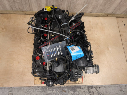 OEM BMW G20 G22 M240 M340 M440 RWD B58 Engine Motor Assembly Gen 2 6 Port!