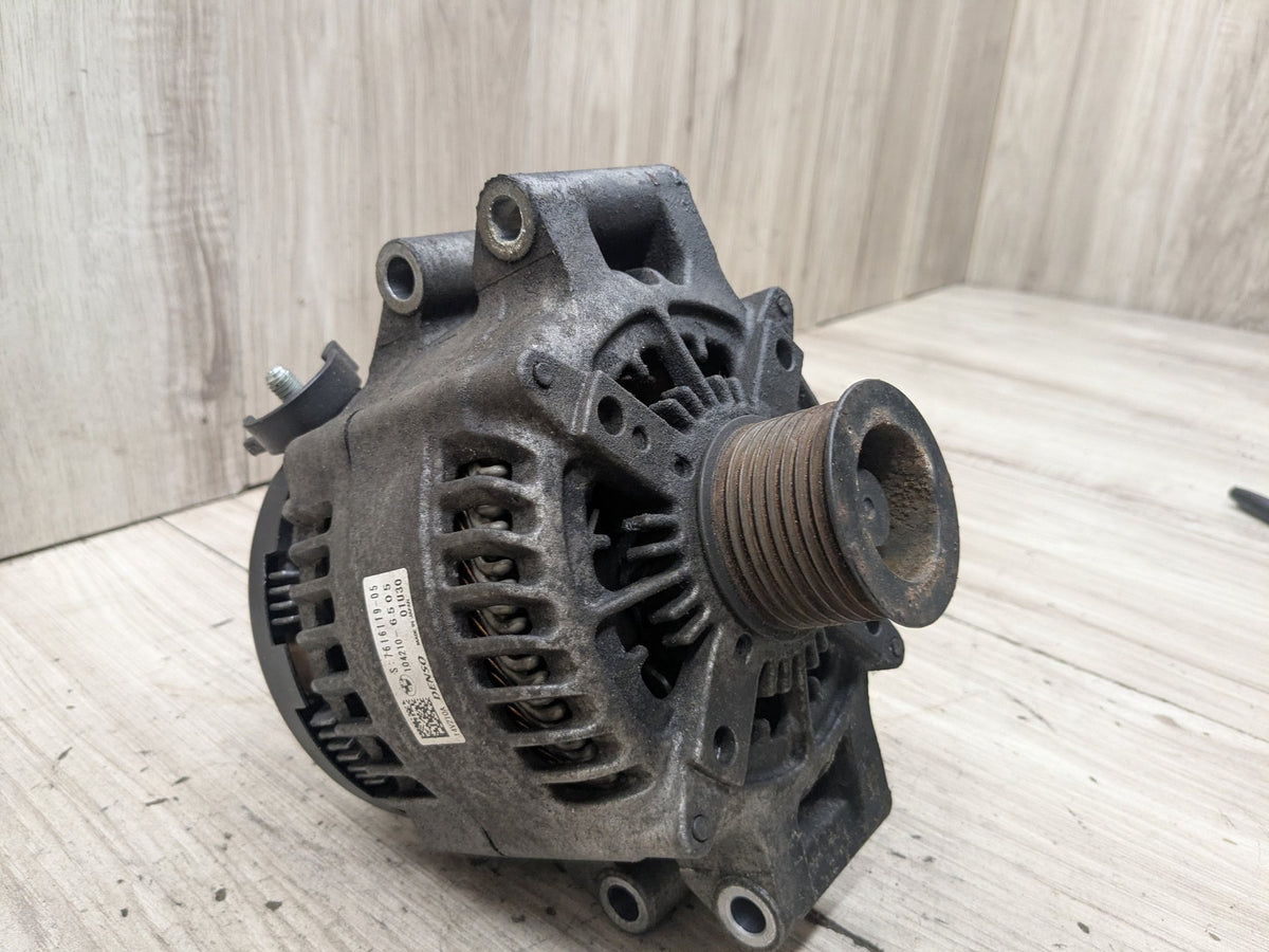 OEM BMW F10 F13 F15 F22 F25 F30 F32 F33 F36 Engine N55 Alternator Generator 215A