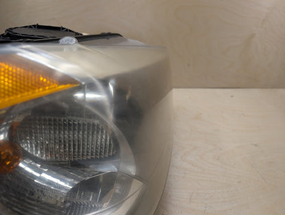 2011-2016 BMW X3 F25 Front Right Passenger Headlight 7222026 OEM