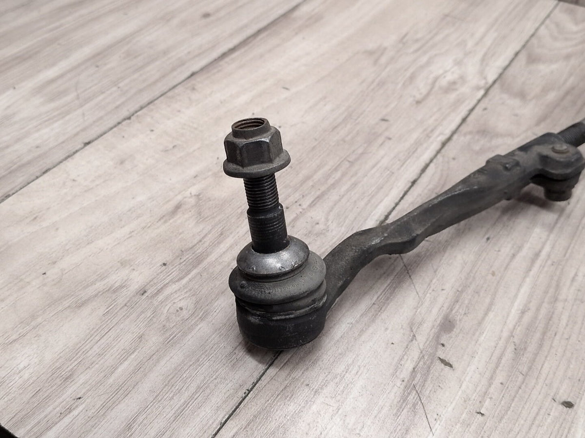 2017-2023 BMW M550i G30 Left Right Tie Rod W/ Boot SET 6868689 OEM