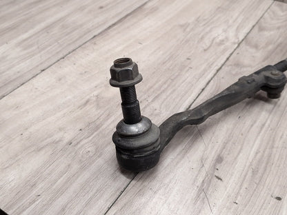 2017-2023 BMW M550i G30 Left Right Tie Rod W/ Boot SET 6868689 OEM