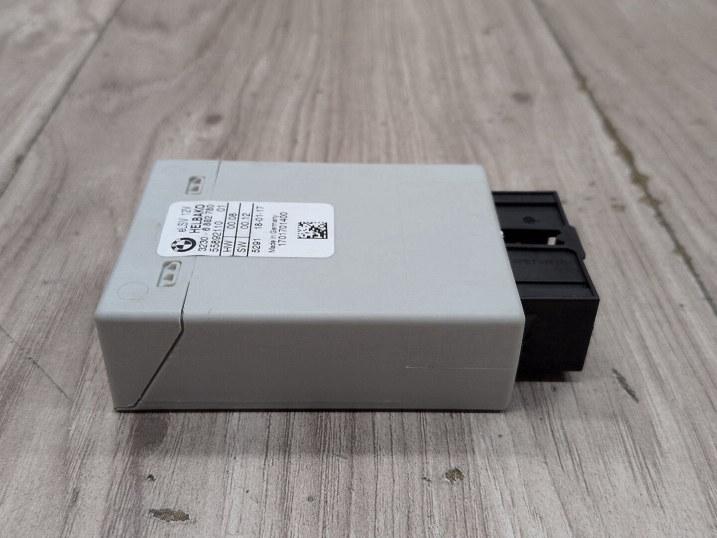 2014 - 2018 BMW X5 F85 Steering Column Control Module 6882780 S63B44T2