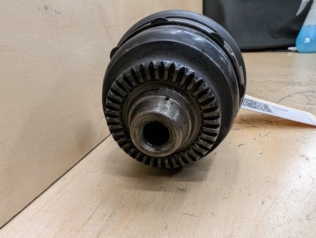 2010-2017 BMW 535i GT xDrive F07 Front Left Driver Half Shaft Output CV Axle 7593039 OEM