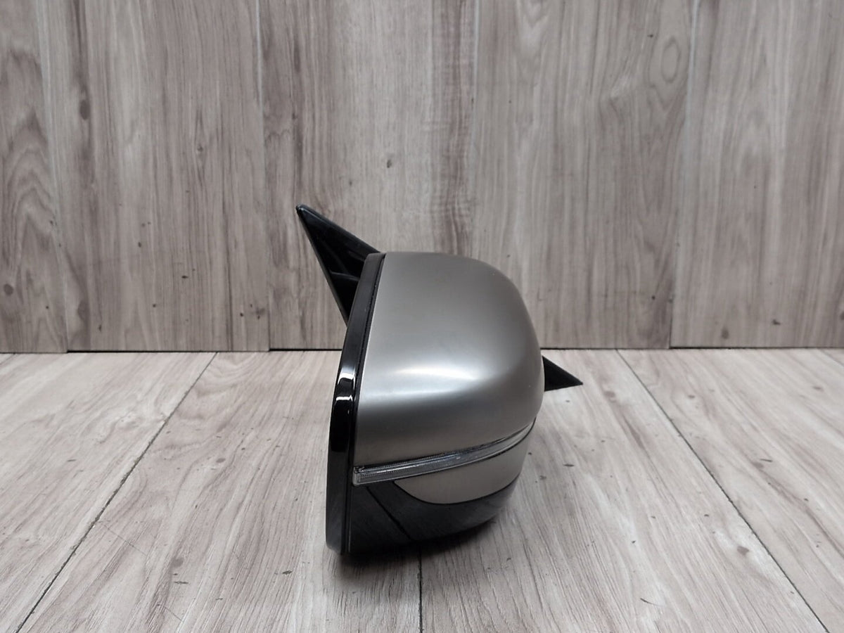 OEM BMW G30 530 540 M550 Right Passenger Side Mirror Blind Spot SHADOW GLOSS