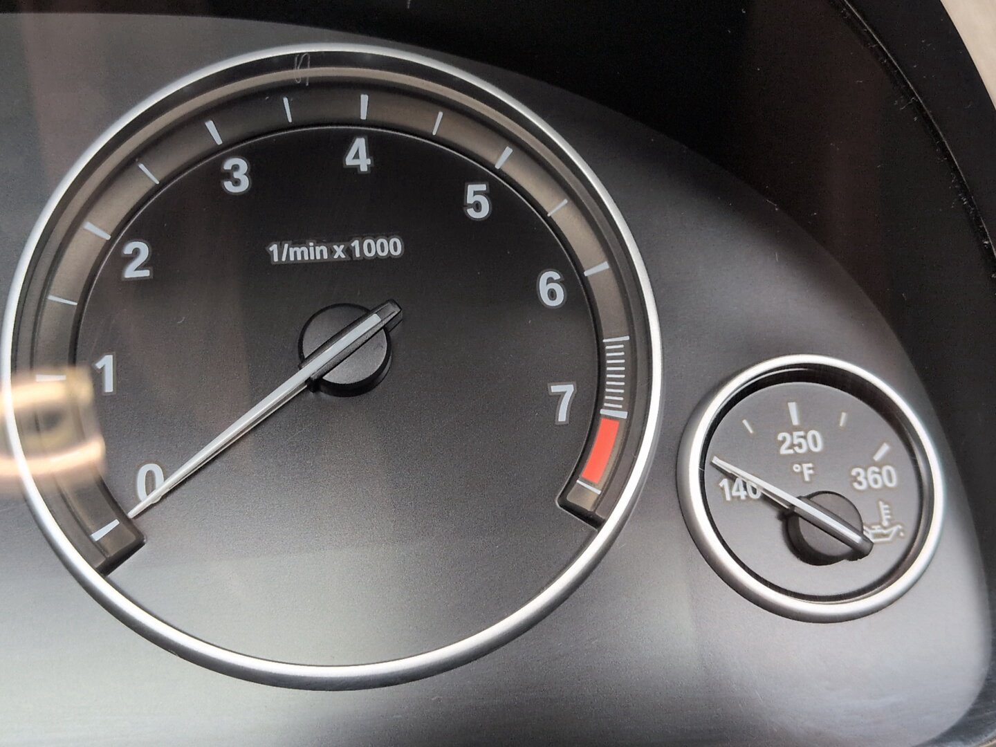 2011 - 2017 BMW X3 F25 Instrument Cluster Speedometer 9291412 N20B20O0