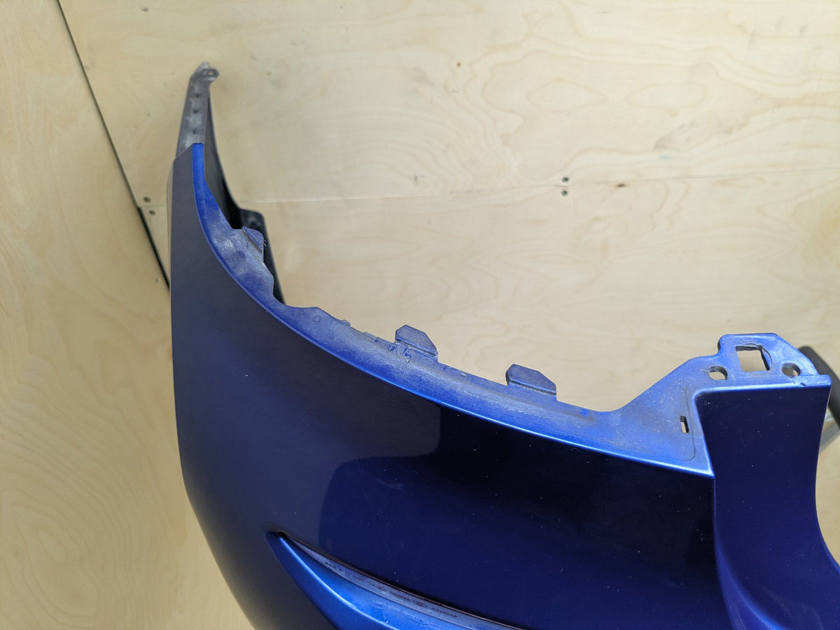 19-22 OEM BMW G20 330 M340 M SPORT Rear Bumper Cover Blue C31