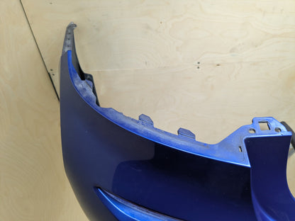 19-22 OEM BMW G20 330 M340 M SPORT Rear Bumper Cover Blue C31