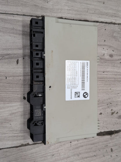 2016-2022 BMW 750i G12 Front Left Driver Seat Module 6995946 OEM