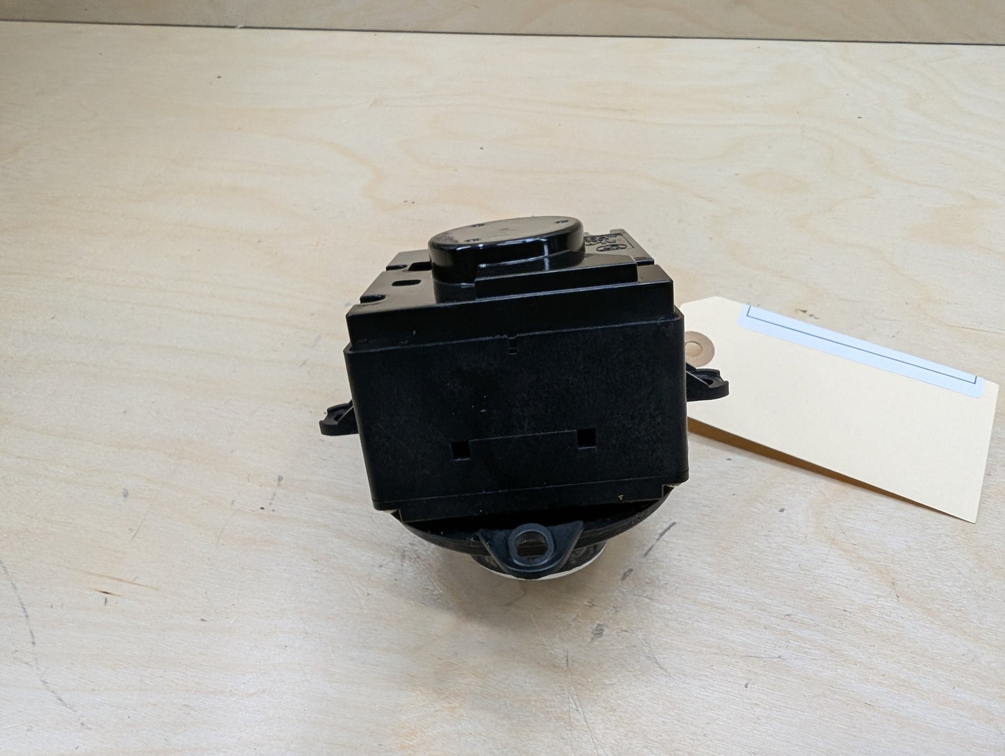 06-08 BMW OEM E88 E92 E93 335 M3 Navigation CCC Controller iDrive Knob