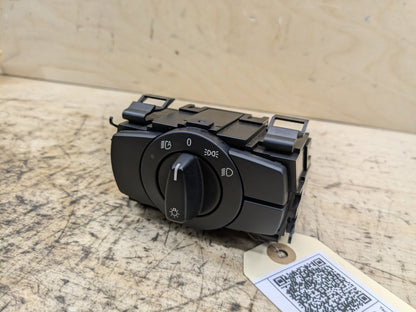 2008-2013 BMW 135i E88 Headlamp Switch 6938865 OEM
