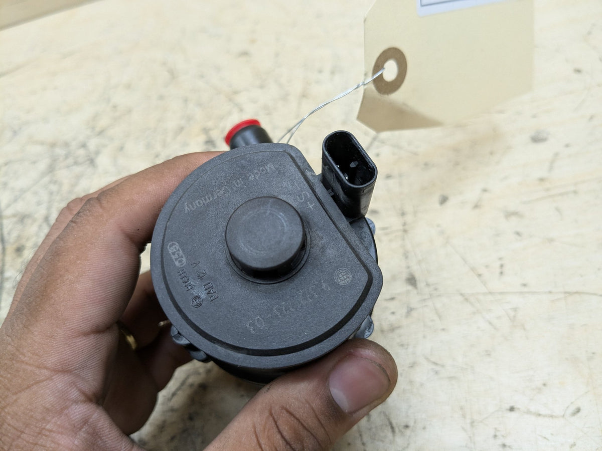 OEM BMW F90 F93 G11 G12 G16 G30 M5 Engine Electric Auxiliary Water Coolant Pump