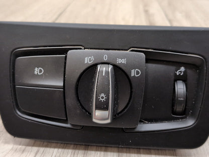 OEM BMW F22 F30 F32 F36 F80 F82 Headlight Switch Control Panel Light Module