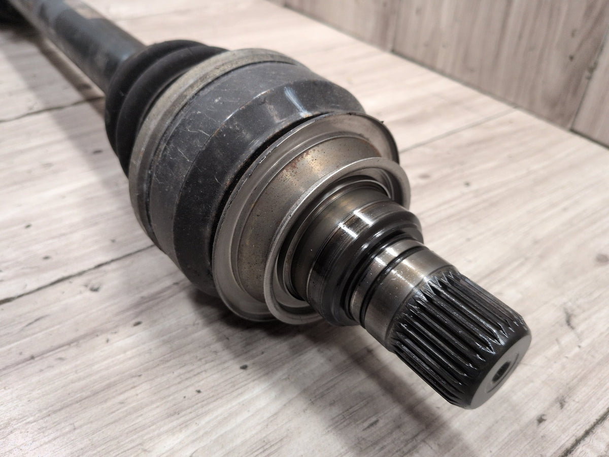 12-18 OEM BMW F06 F10 F12 F13 M5 M6 Rear Left Driver Side Output Half Shaft Axle
