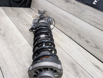2009-2015 BMW 750Li F02 Front Left Driver Spring Strut Shock Absorber 6851125