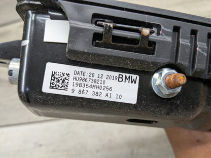 19-24 OEM BMW G20 G42 330 M340 Front Left Driver Side Knee Lower Dash Airbag