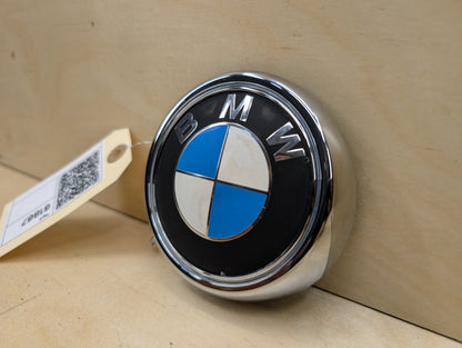 2011-2016 BMW X3 F25- Liftgate Trunk Lid Emblem PN: 7364375