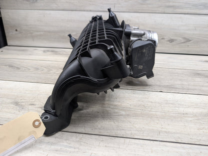 06-12 OEM BMW E82 E88 135 E90 E92 E93 335 F01 F02 740 Engine N54 Intake Manifold
