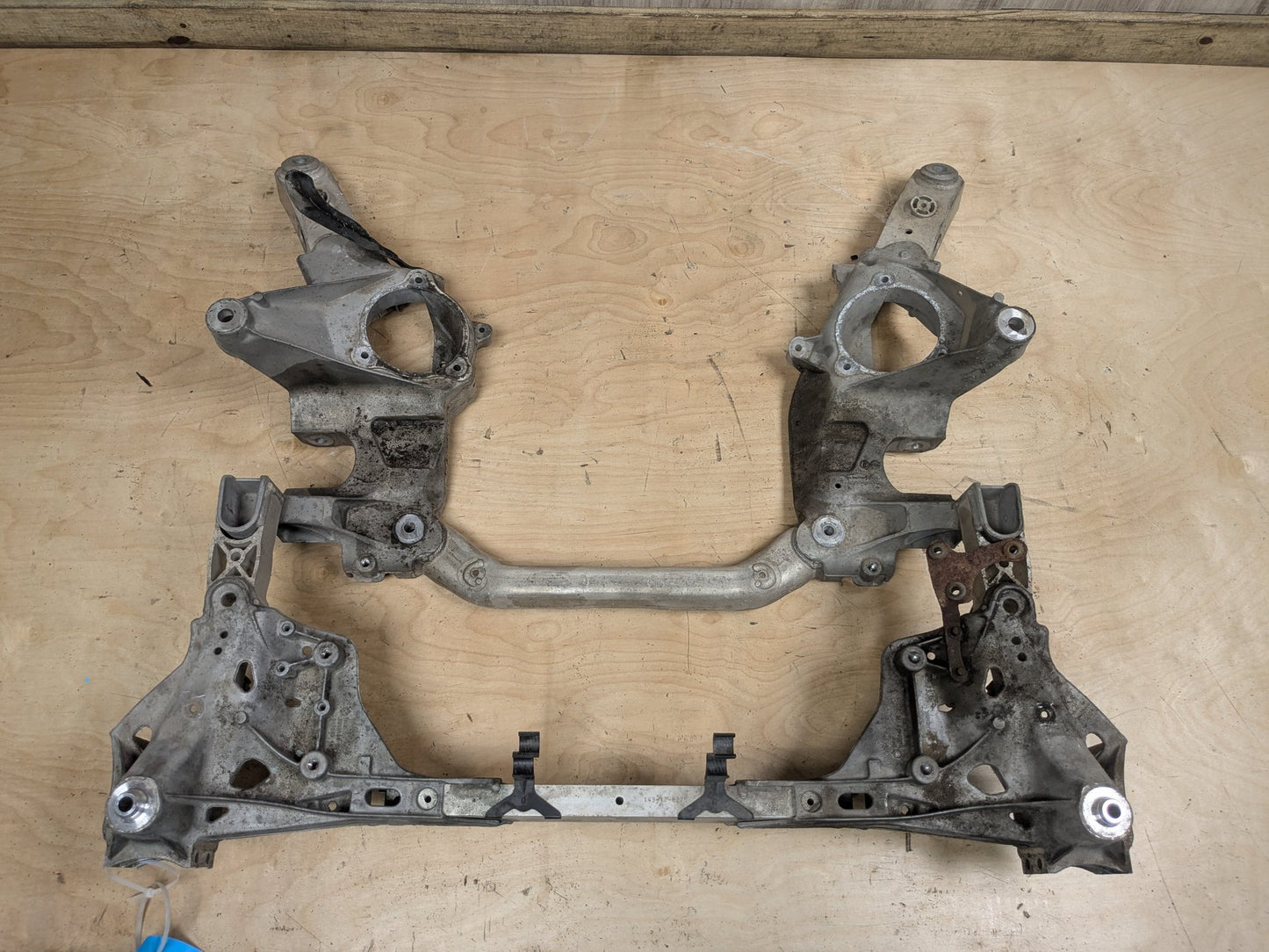OEM BMW F90 G12 G30 M5 M8 Front Axle Subframe Suspension Carrier Crossmember AWD