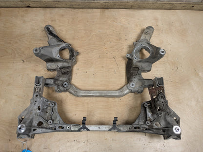 OEM BMW F90 G12 G30 M5 M8 Front Axle Subframe Suspension Carrier Crossmember AWD