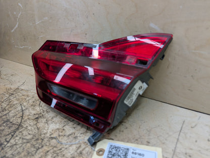 16-19 OEM BMW G11 G12 740 750 Rear Right Passenger Trunk Inner Stop Tail Light