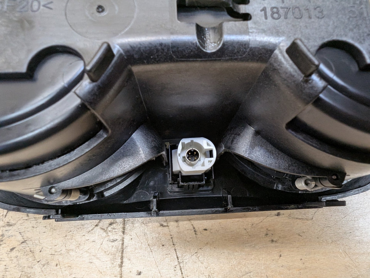 OEM BMW G20 G22 G26 G42 G80 G82 M3 Center Console Cup Holder Storage Compartment