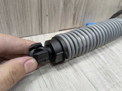 16-19 OEM BMW G11 G12 740 750 Right Passenger Electric Trunk Lid Shock Strut
