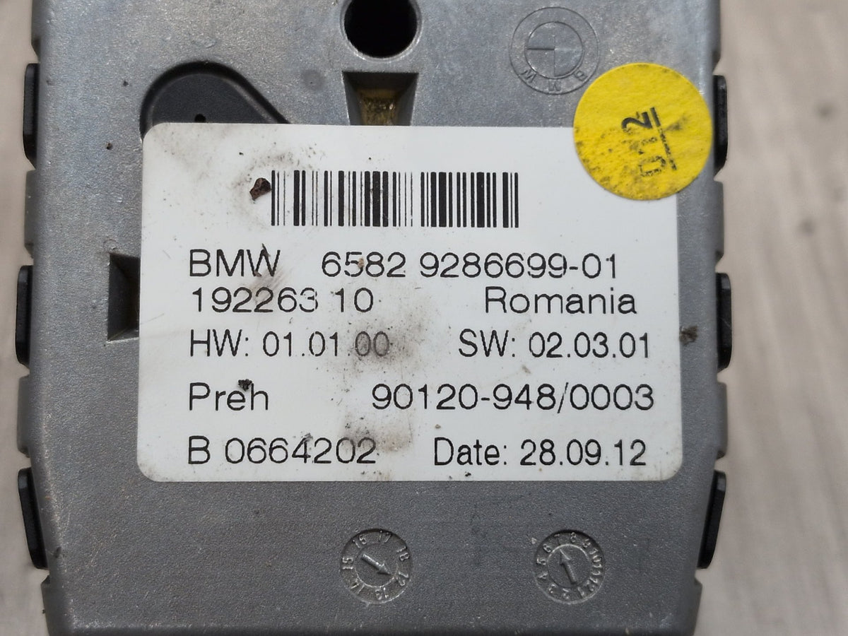 OEM BMW F02 F10 F22 F25 F30 F32 F48 X1 CIC NAV iDrive Navigation Controller Knob