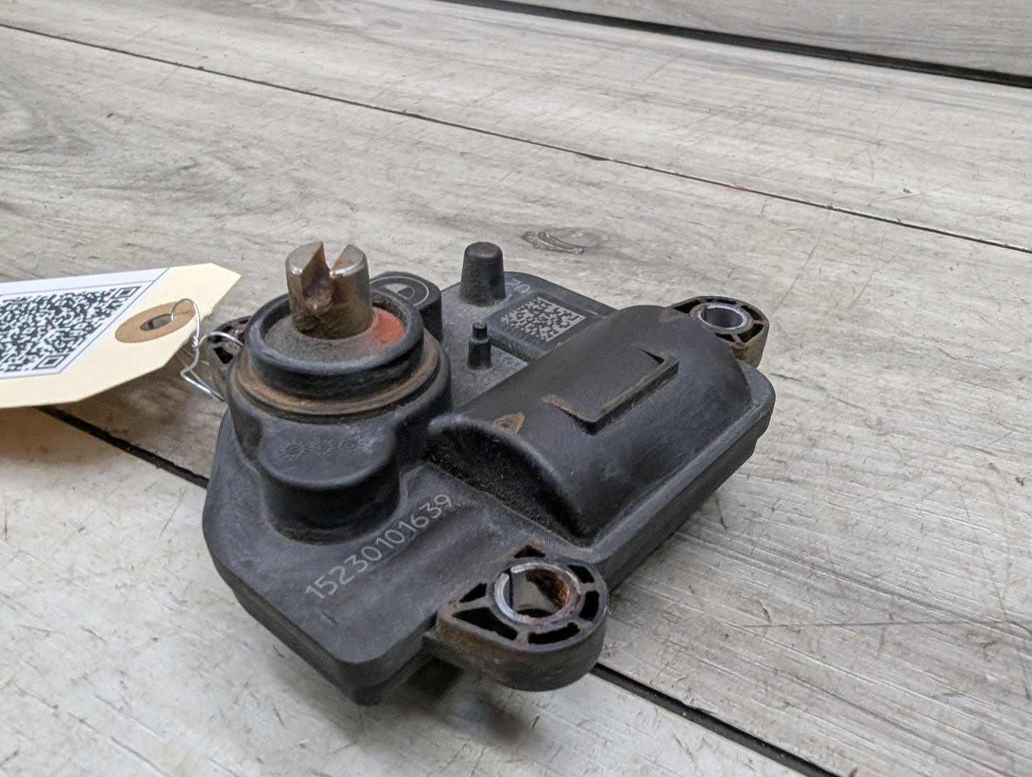 OEM BMW G01 G02 G11 G12 G14 G15 G30 X3 Muffler Exhaust Flap Actuator Drive Motor