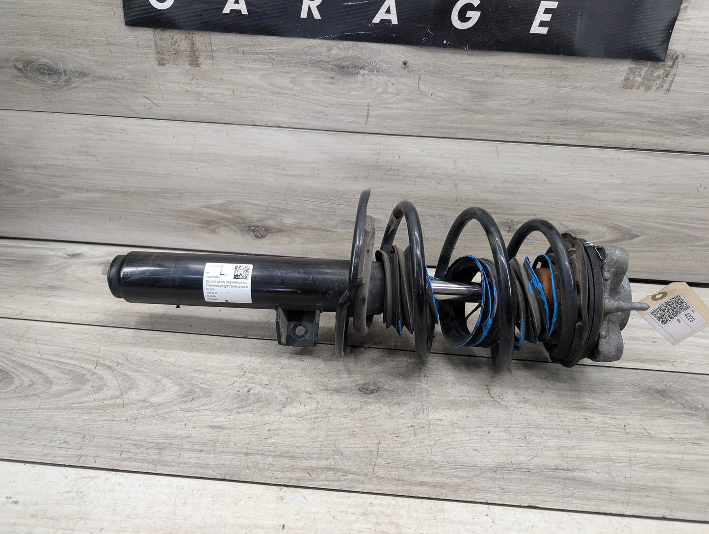 19-25 OEM BMW G20 330iX AWD Front Left Driver Side Spring Strut Shock Absorber
