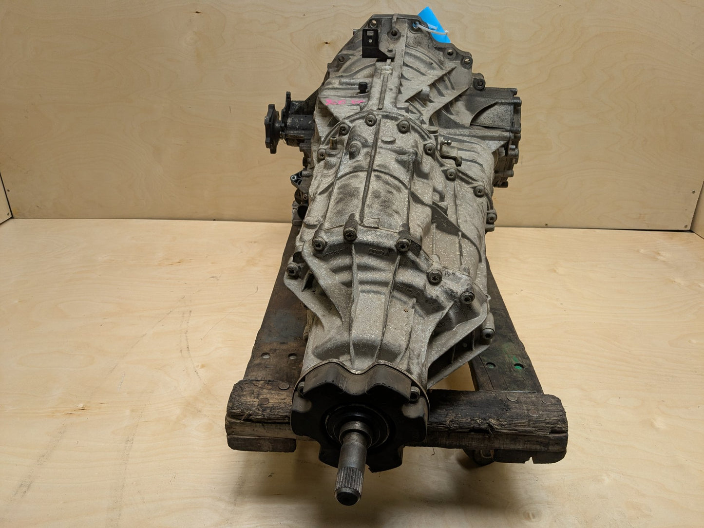 2008 - 2017 Audi S5 8T Automatic Transmission Assembly 0B5300056C