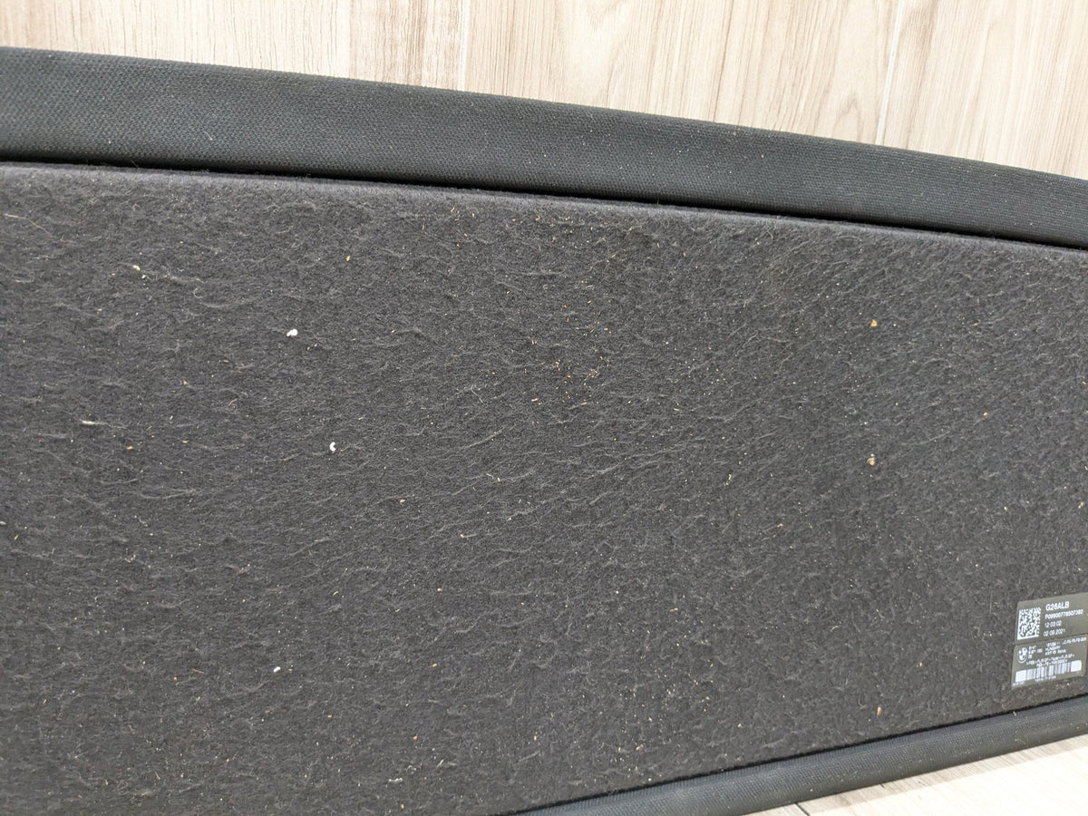 2022-2026 BMW 430i G26 Rear Upper Trunk Cargo Panel Cover 9871082 OEM