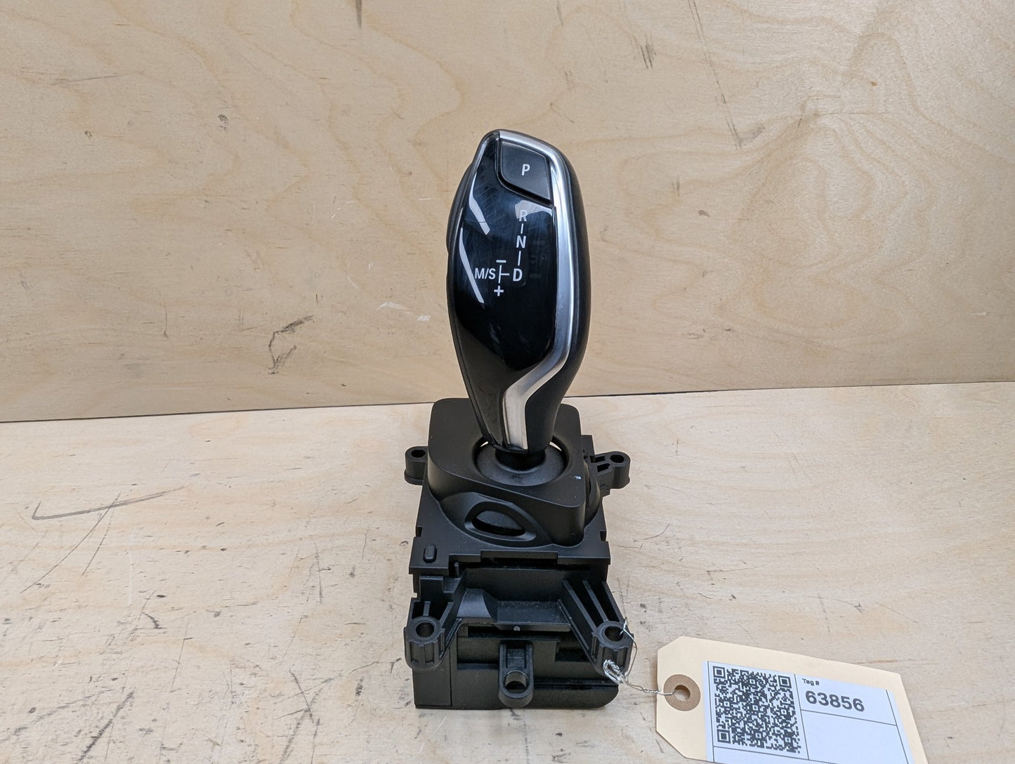 18-24 OEM BMW G01 G02 X3 X4 Auto Transmission Shifter Gear Knob Selector Switch