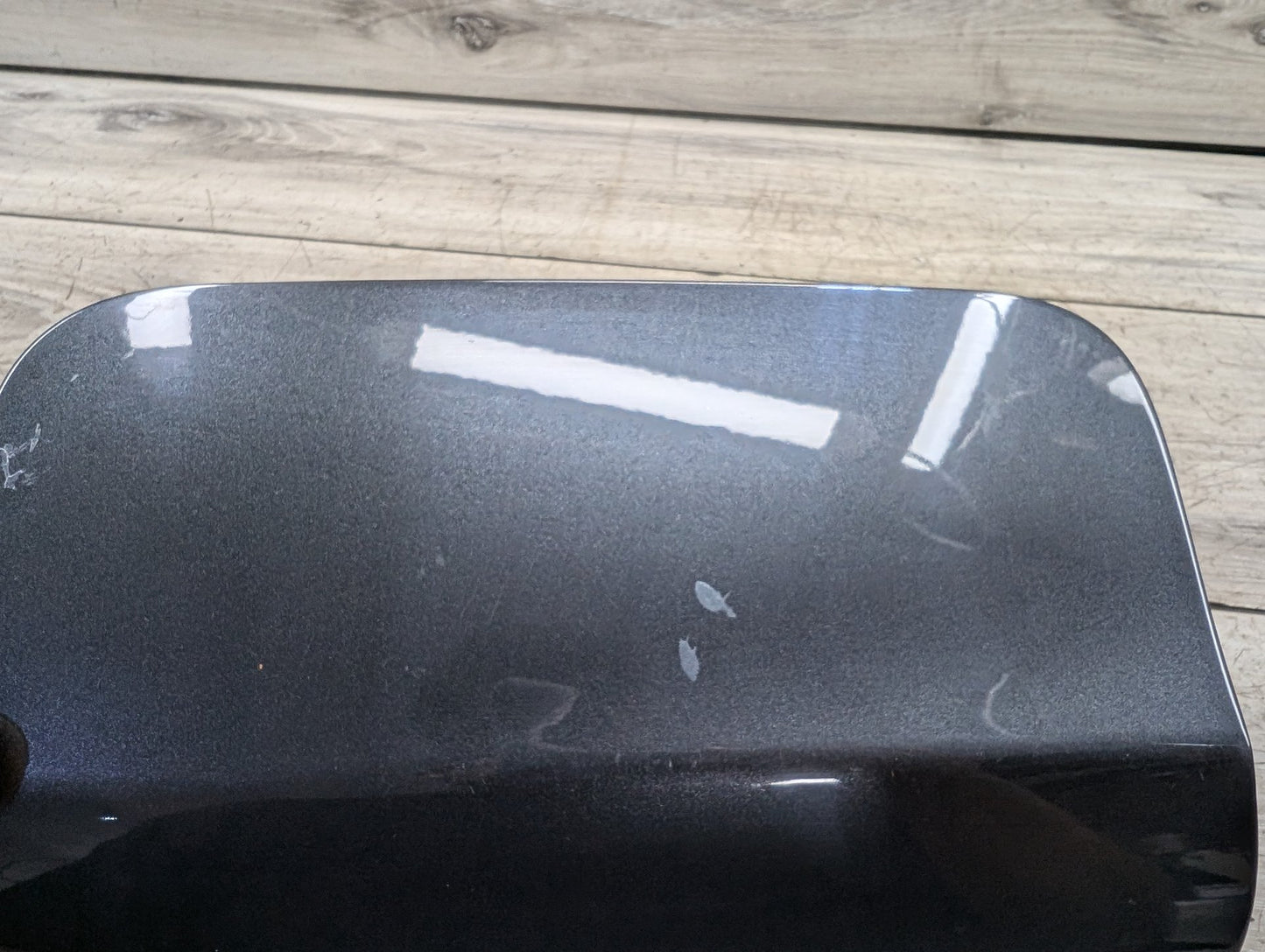 18-24 OEM BMW G01 F97 X3 X3M Rear Fuel Gas Tank Flap Lid Cover