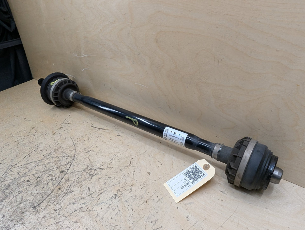 19-24 OEM BMW G20 G22 G23 G26 330 430 Rear Right Passenger Output Shaft CV Axle