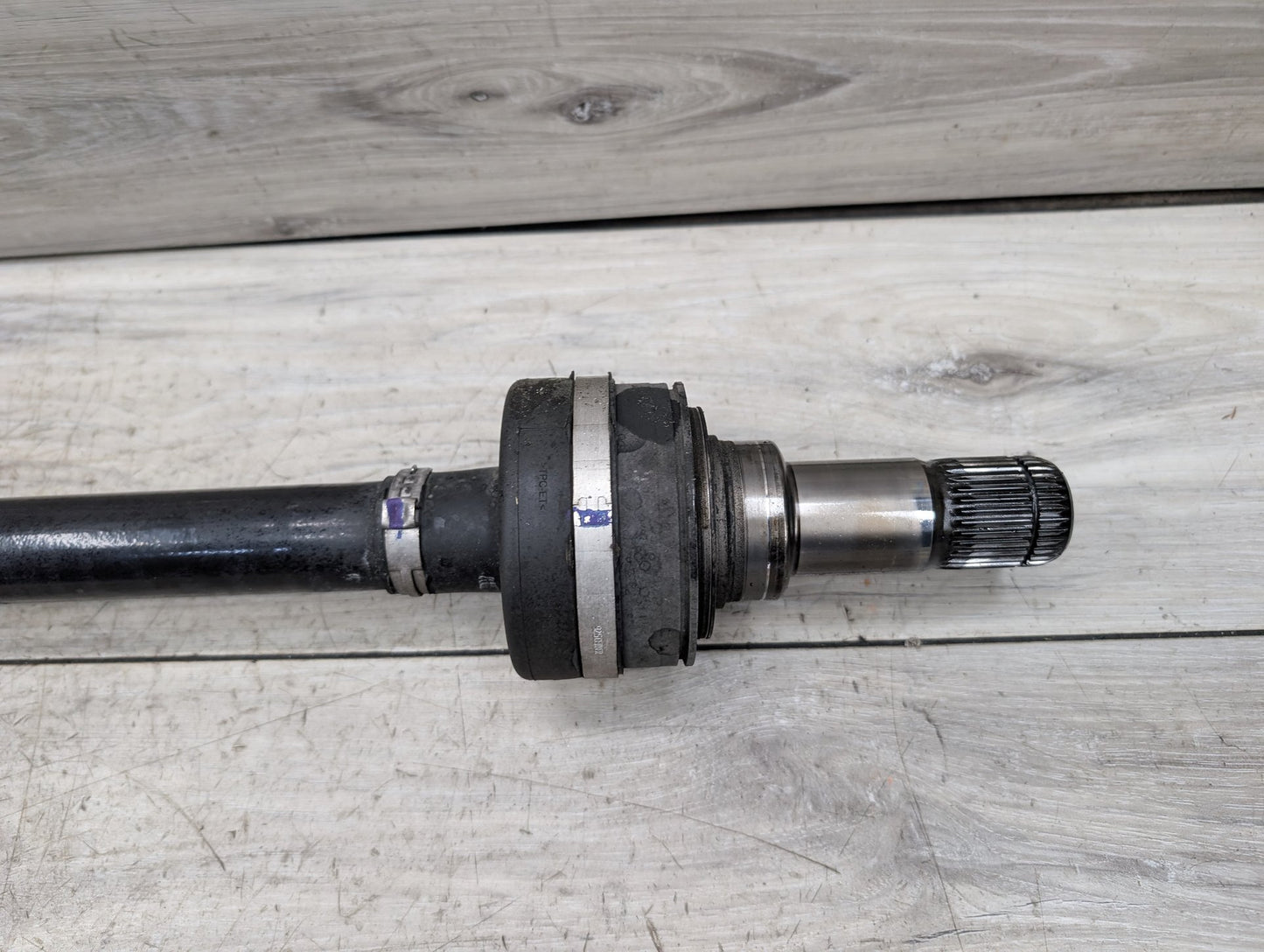 OEM BMW G05 G06 G07 X5 X7 40i* 40iX* Rear Left Driver Output Half Shaft CV Axle