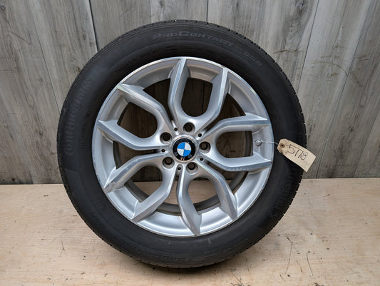 2011 - 2017 BMW X3 F25 Wheel Rim 6787579 N55B30M0