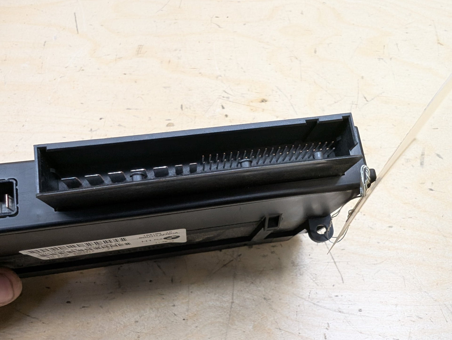 06-13 OEM BMW E82 E90 E92 Junction Box 3 BCM Body Control Module Unit JBBFE IIIR