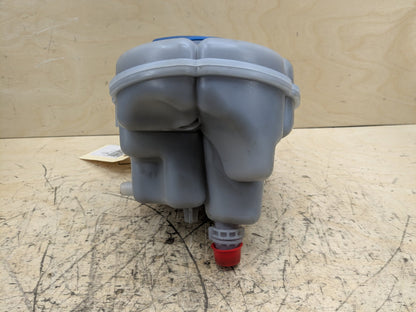 2012-2018 Audi A6 C7 Coolant Expansion Tank Reservoir 4G0121403AC OEM